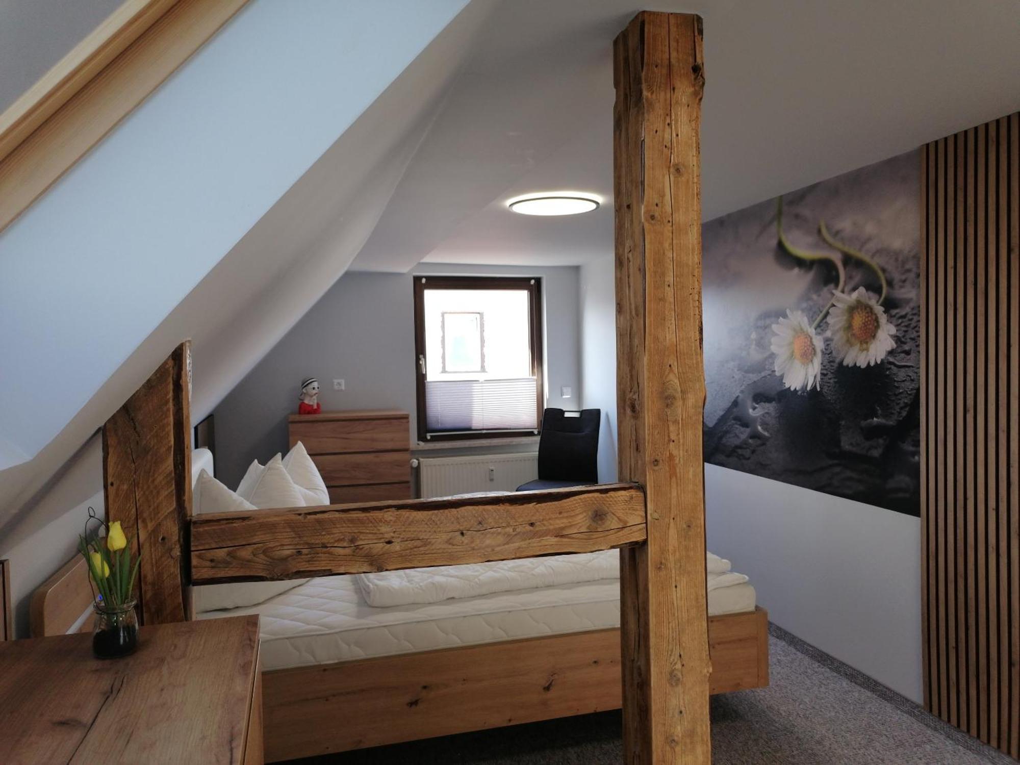 Ferienwohnung Andrea Hasselfelde Zewnętrze zdjęcie
