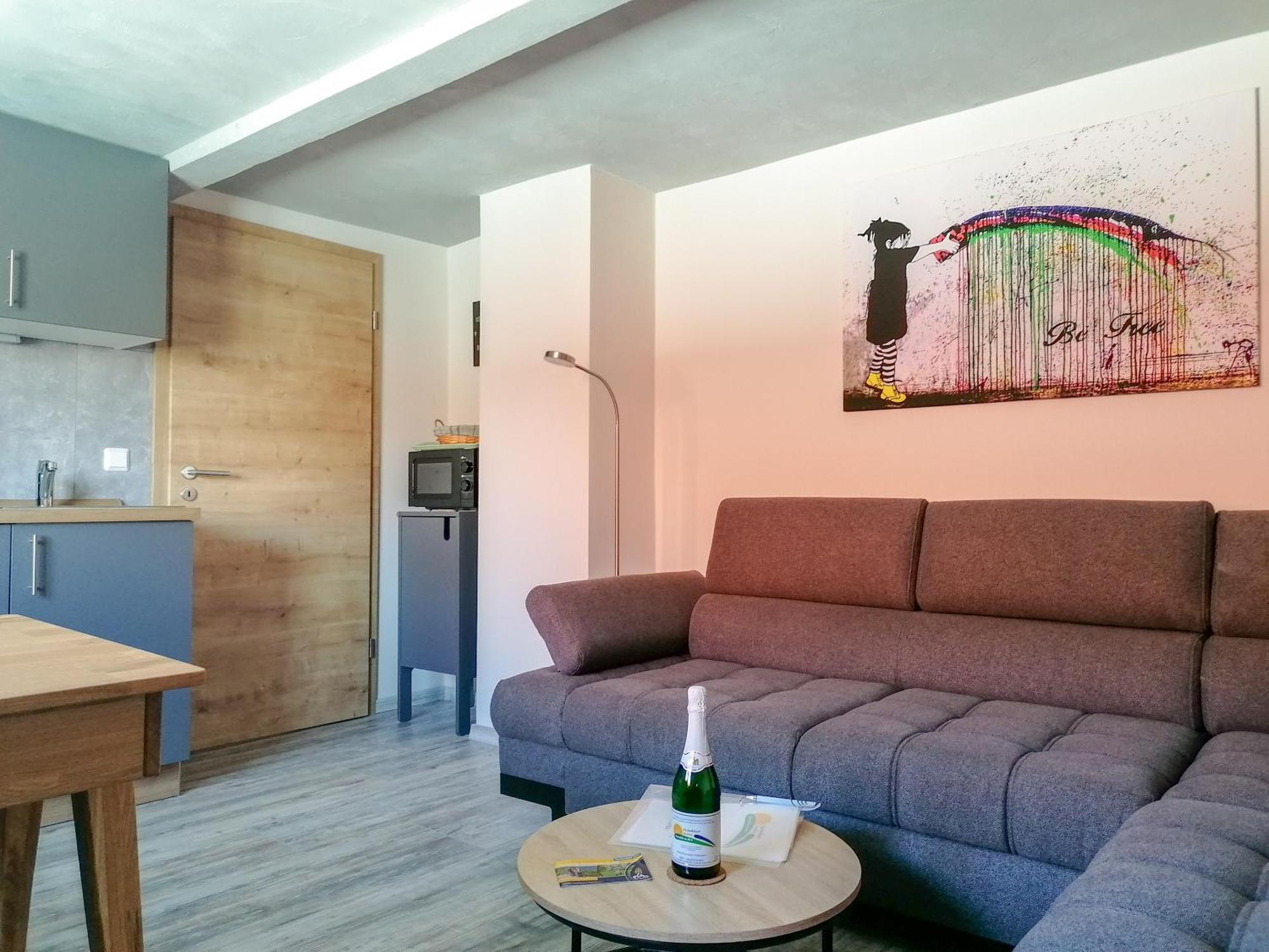 Ferienwohnung Andrea Hasselfelde Zewnętrze zdjęcie