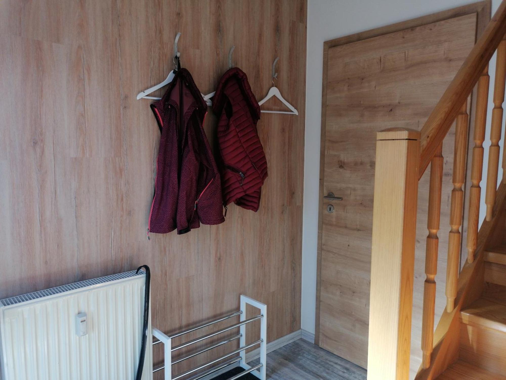 Ferienwohnung Andrea Hasselfelde Zewnętrze zdjęcie