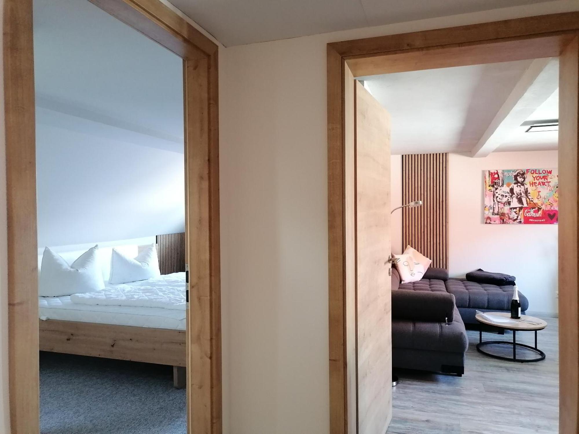 Ferienwohnung Andrea Hasselfelde Zewnętrze zdjęcie